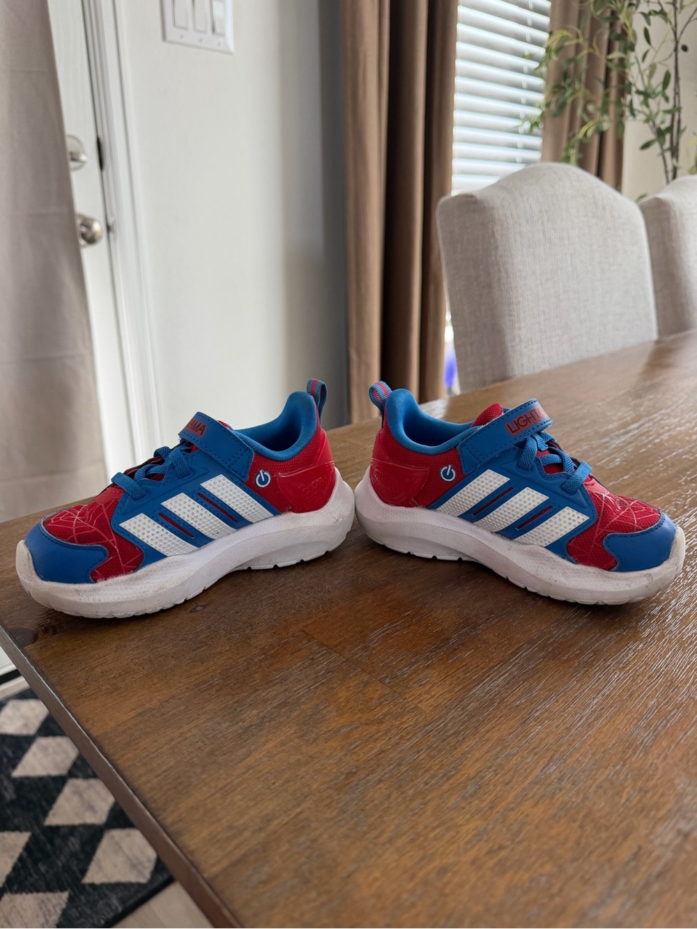 Adidas Lightorama Marvel Cloudfoams - Picture 5 of 8